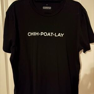 Black Chipotle Shirt